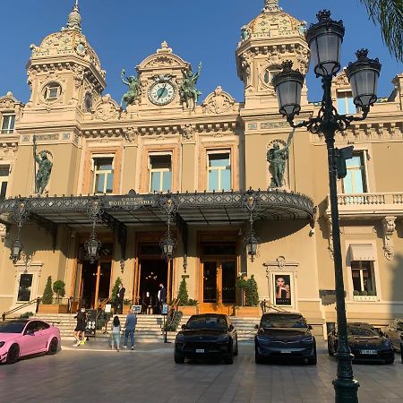 Appartamento Esclusivo In Monaco Бюсолей Екстериор снимка