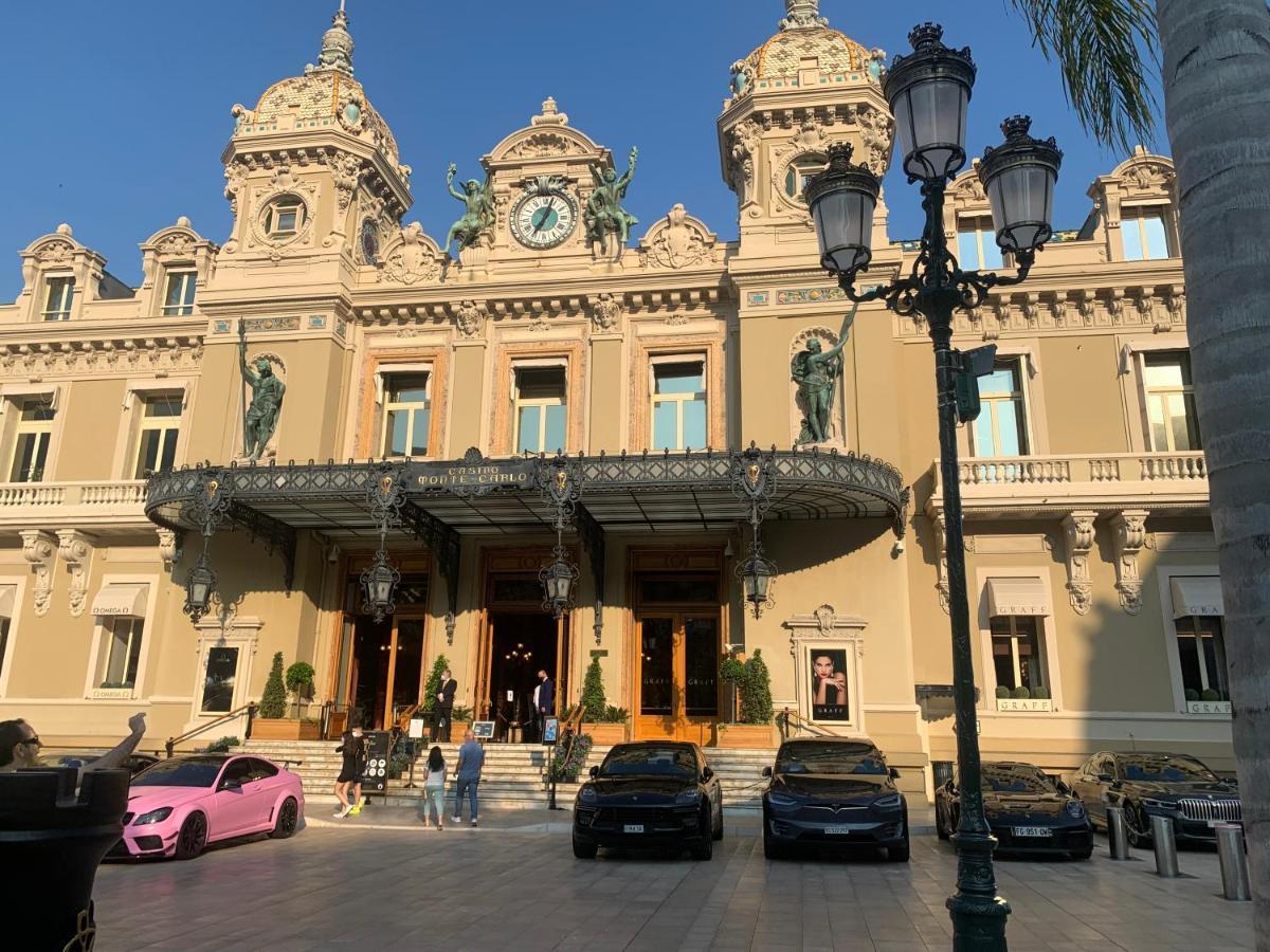 Appartamento Esclusivo In Monaco Бюсолей Екстериор снимка